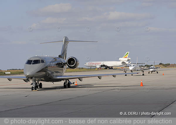 Liege airport